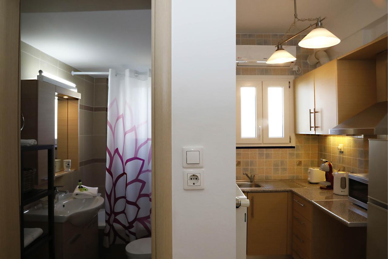 Metaxourghio Boutique Apartment Atene Esterno foto