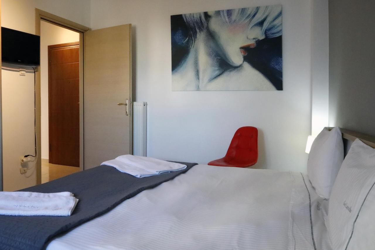 Metaxourghio Boutique Apartment Atene Esterno foto