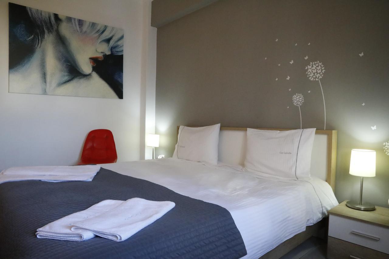 Metaxourghio Boutique Apartment Atene Esterno foto