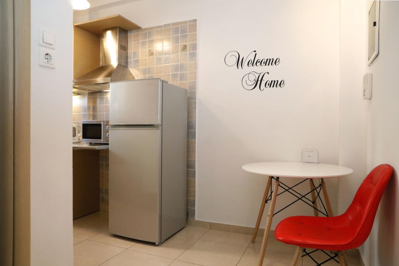 Metaxourghio Boutique Apartment Atene Esterno foto