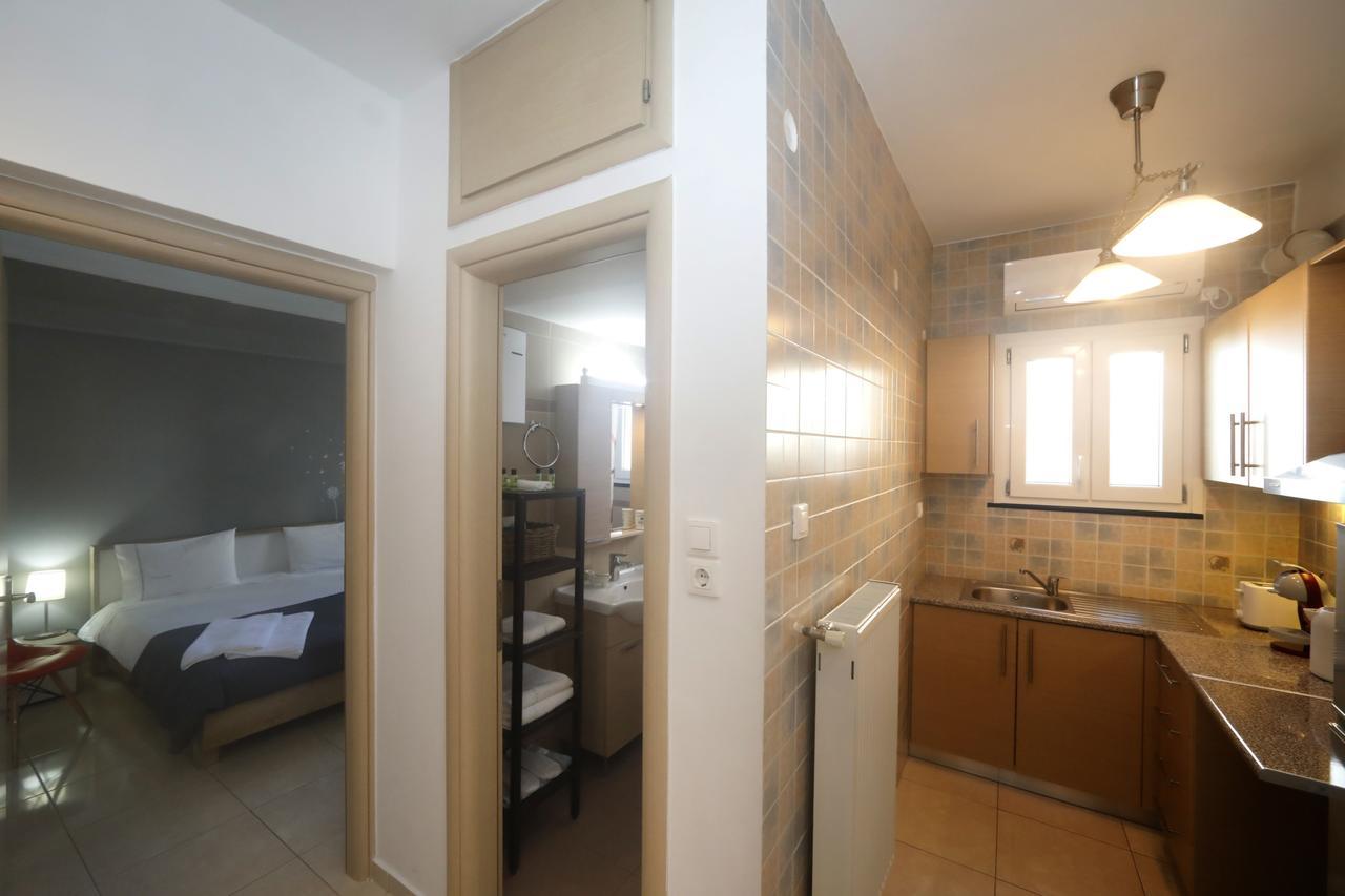 Metaxourghio Boutique Apartment Atene Esterno foto