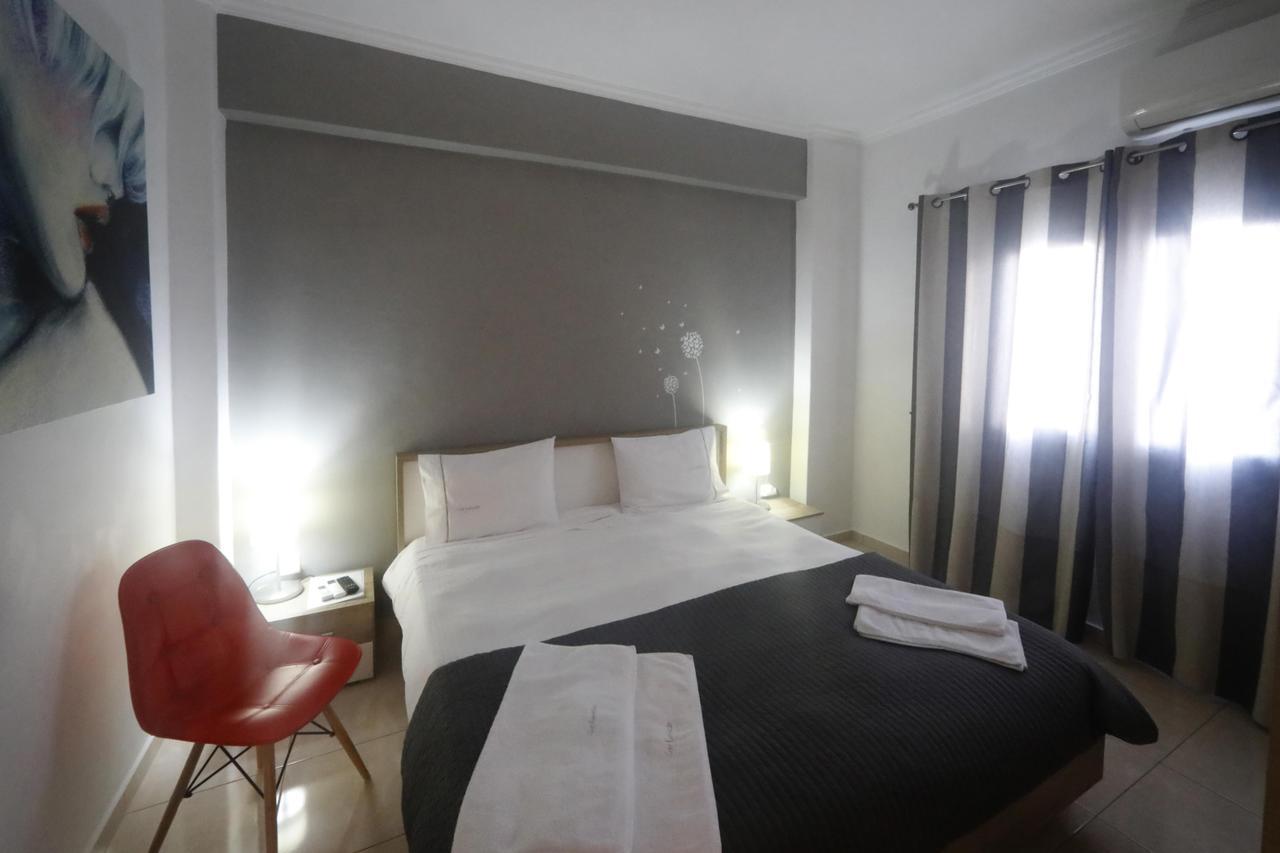Metaxourghio Boutique Apartment Atene Esterno foto