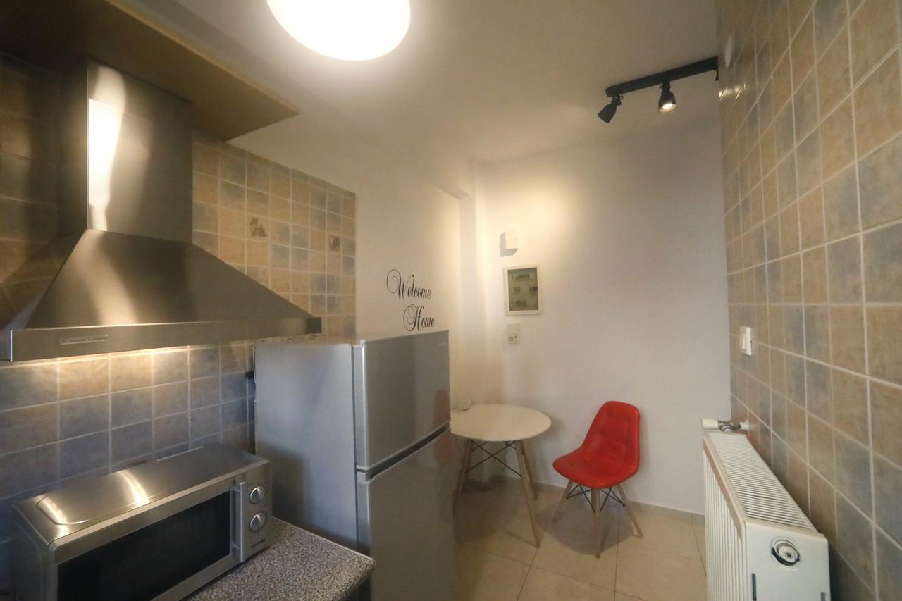 Metaxourghio Boutique Apartment Atene Esterno foto