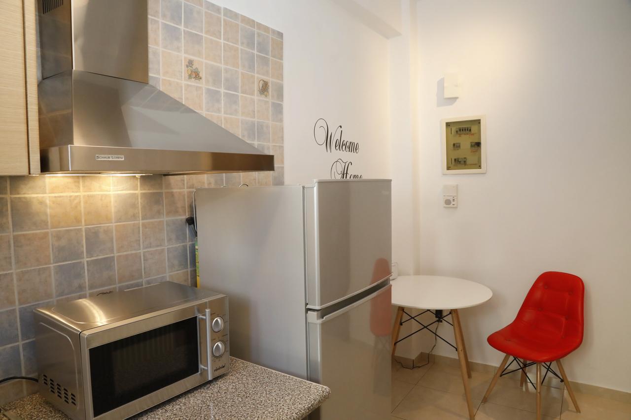 Metaxourghio Boutique Apartment Atene Esterno foto