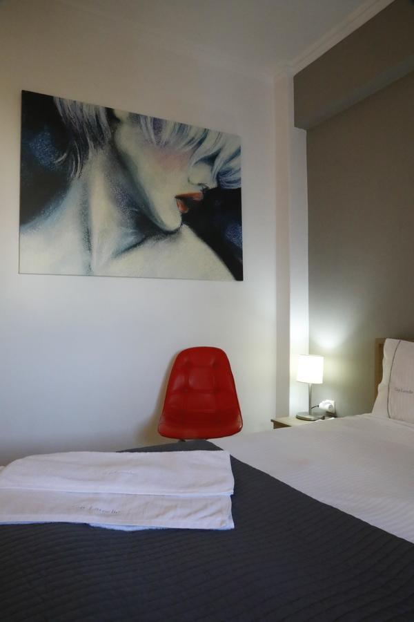 Metaxourghio Boutique Apartment Atene Esterno foto
