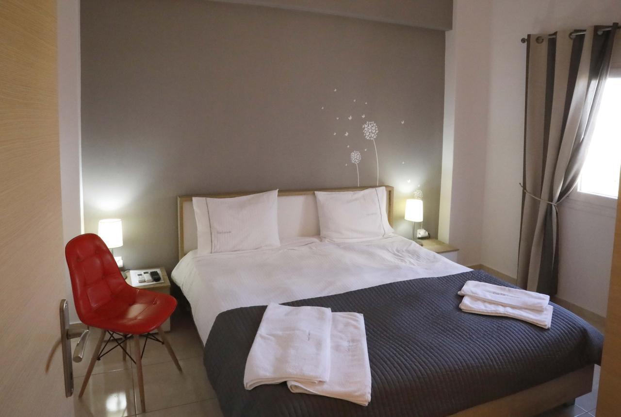 Metaxourghio Boutique Apartment Atene Esterno foto